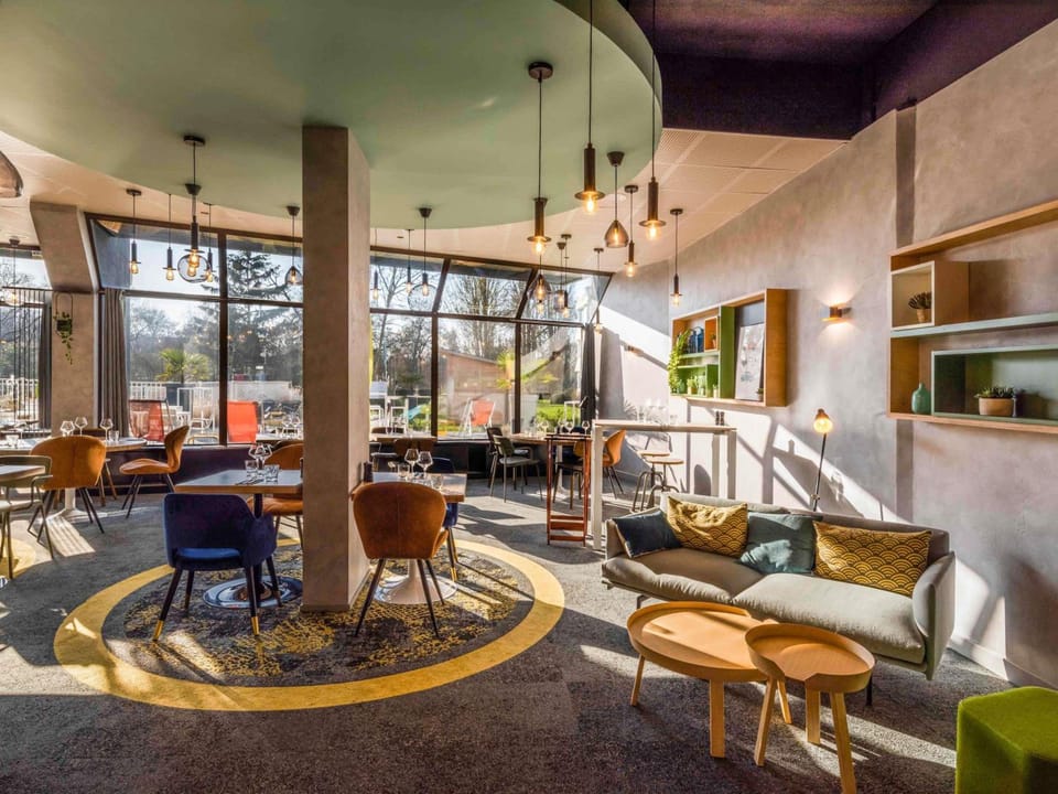 Novotel Le Mans Hotel in Le Mans