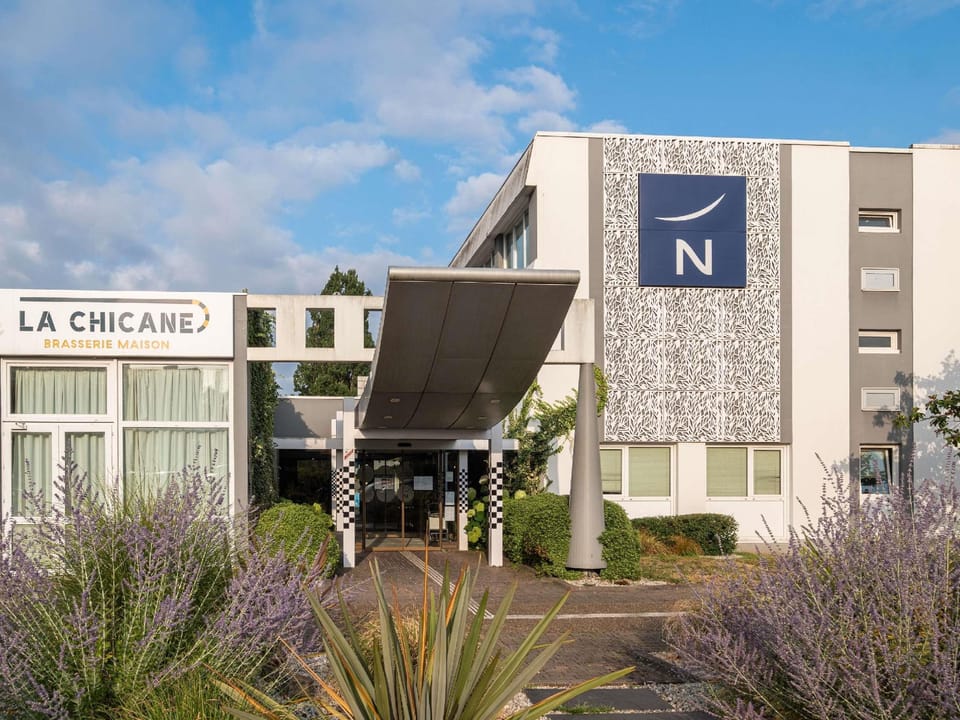 Novotel Le Mans Hotel in Le Mans