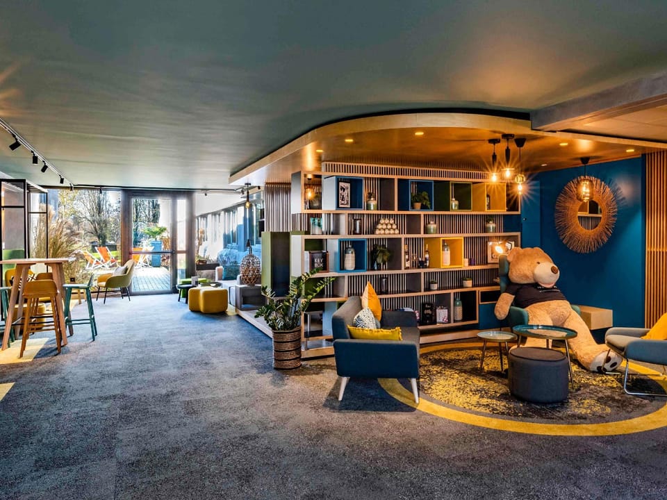 Novotel Le Mans Hotel in Le Mans
