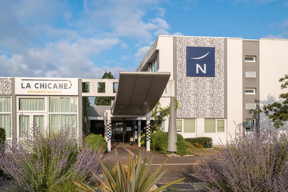 Novotel Le Mans Hotel in Le Mans