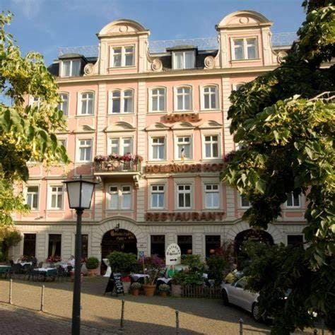 City Partner Hotel Hollander Hof Hotel in Heidelberg
