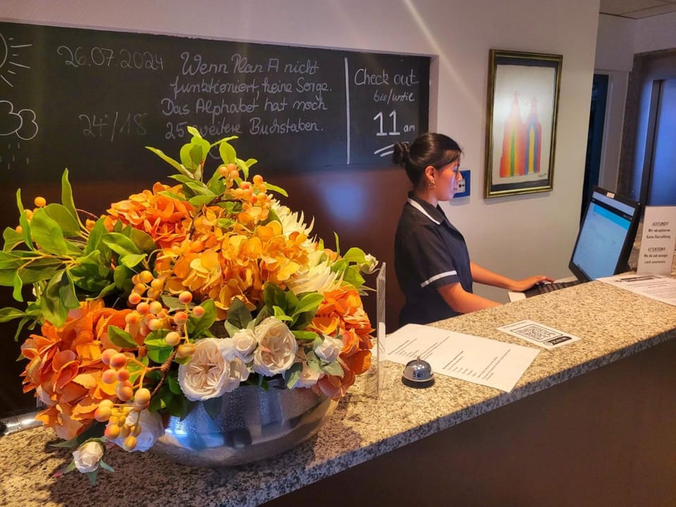 Hotel Christina Hotel in Cologne