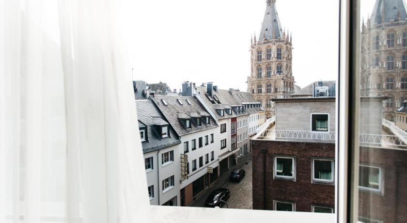 Hotel Sion Hotel in Cologne