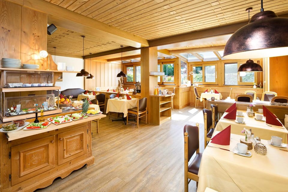 Hotel Alpengluhn Hotel in Fussen