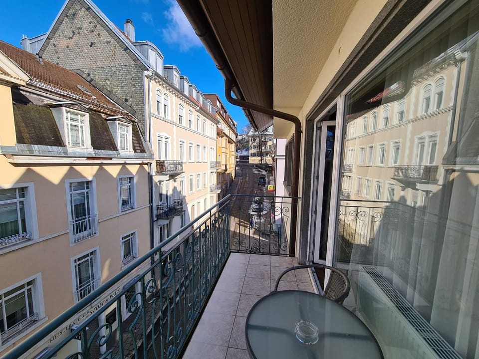 Hotel Lohr Hotel in Baden-Baden