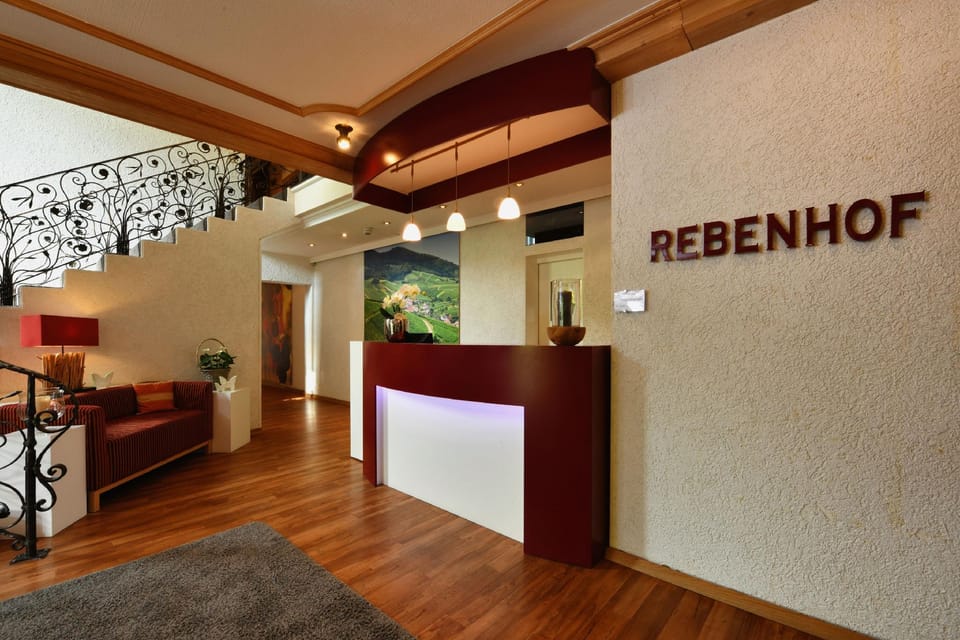 Hotel Rebenhof Hotel in Baden-Baden