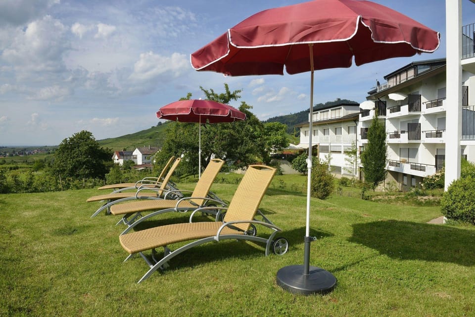 Hotel Rebenhof Hotel in Baden-Baden