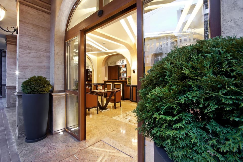 Best Western Plus Bristol Hotel Hotel in Sofia