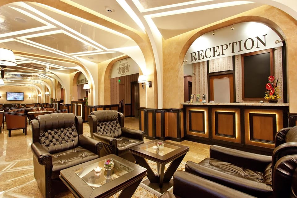 Best Western Plus Bristol Hotel Hotel in Sofia