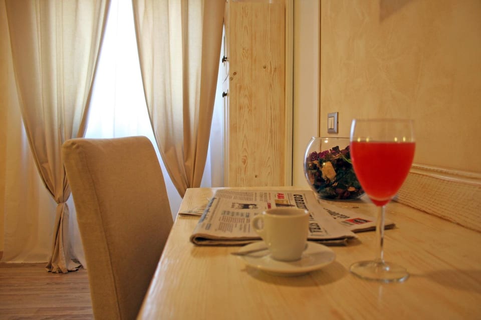 Fiumicino Airport B&B Deluxe Hotel in Fiumicino