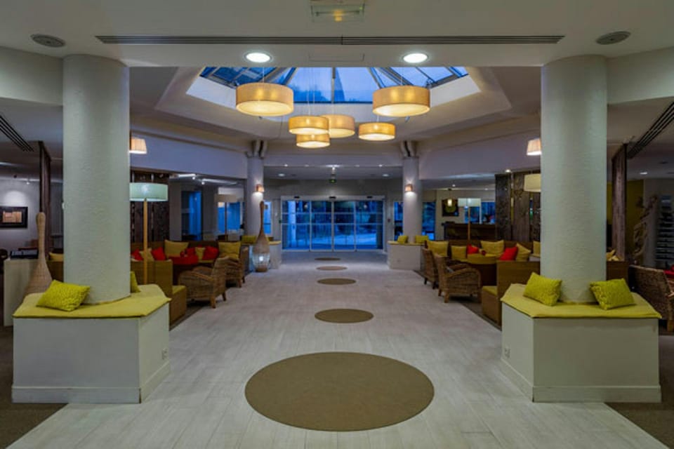 Interior view
