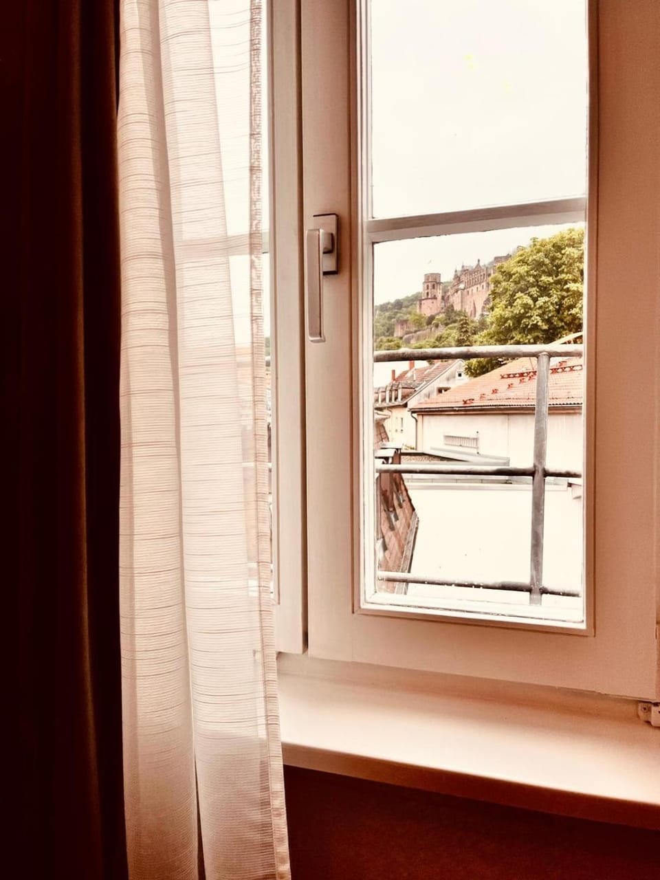 Hotel zum Pfalzgrafen Hotel in Heidelberg
