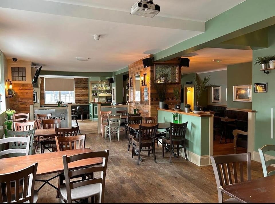 The Moseley Arms Inn in Birmingham