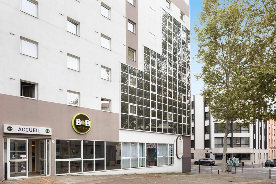 B&B Hotel LYON Centre Monplaisir Hotel in Lyon