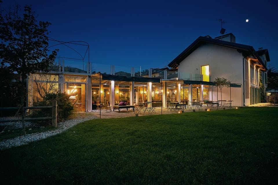 Exterior view