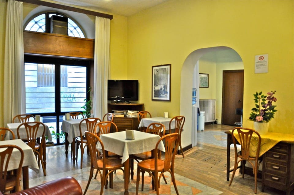 Hotel Vecchia Milano Hotel in Milan