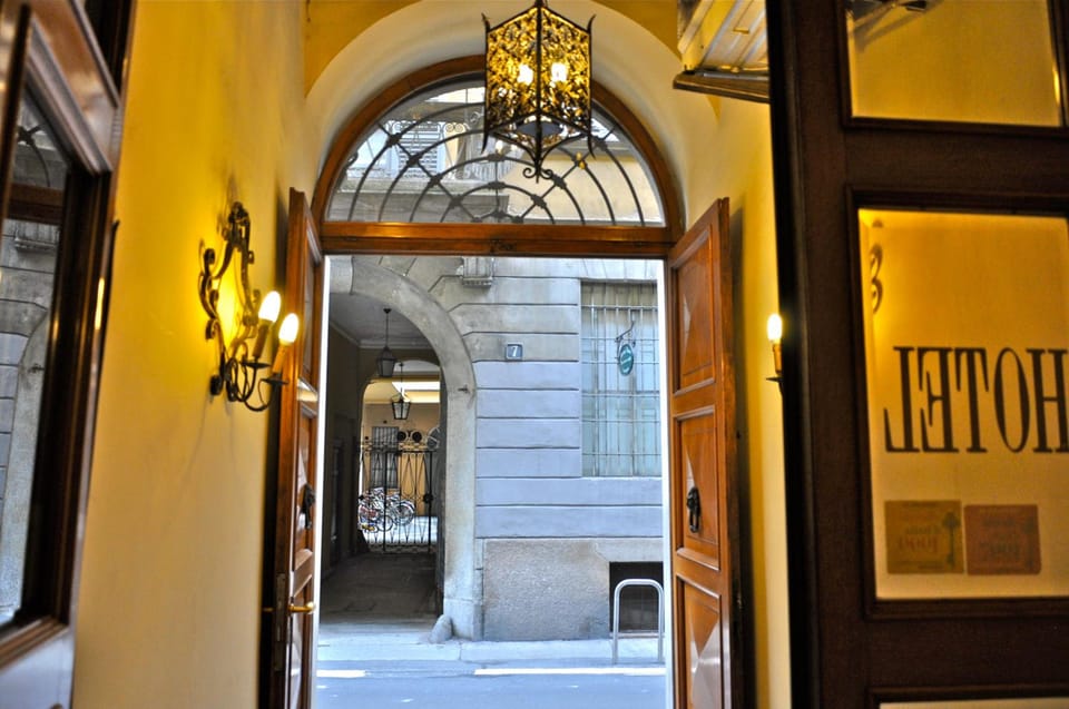 Hotel Vecchia Milano Hotel in Milan