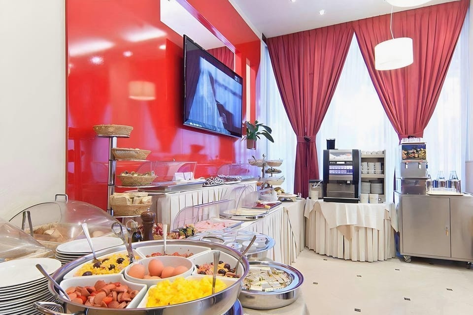 Hotel Vecchia Milano Hotel in Milan