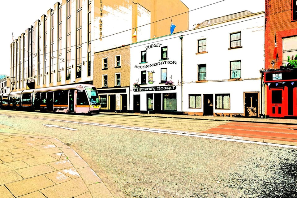Tipperary House Dublin Hotel in Dublin