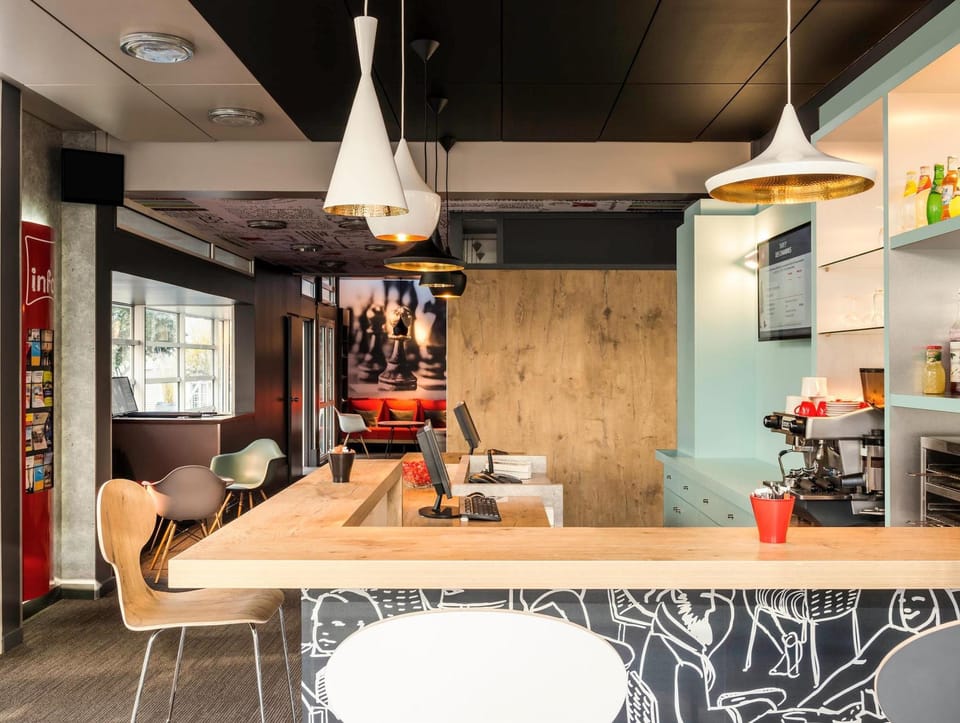 Bar/lounge