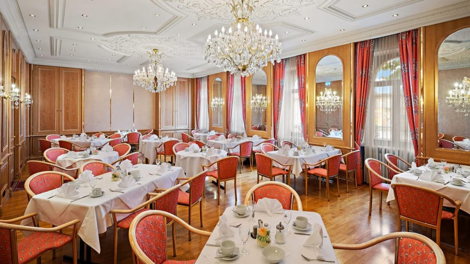 Hotel Bayerischer Hof Dresden Hotel in Dresden-Neustadt