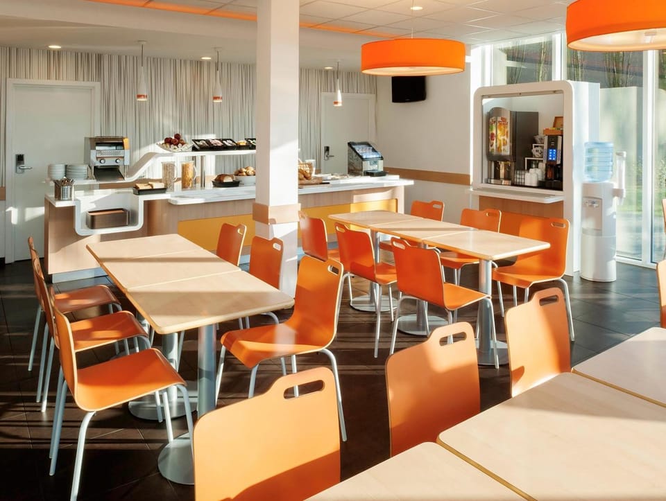 ibis budget Antwerpen Port Hotel in Antwerp