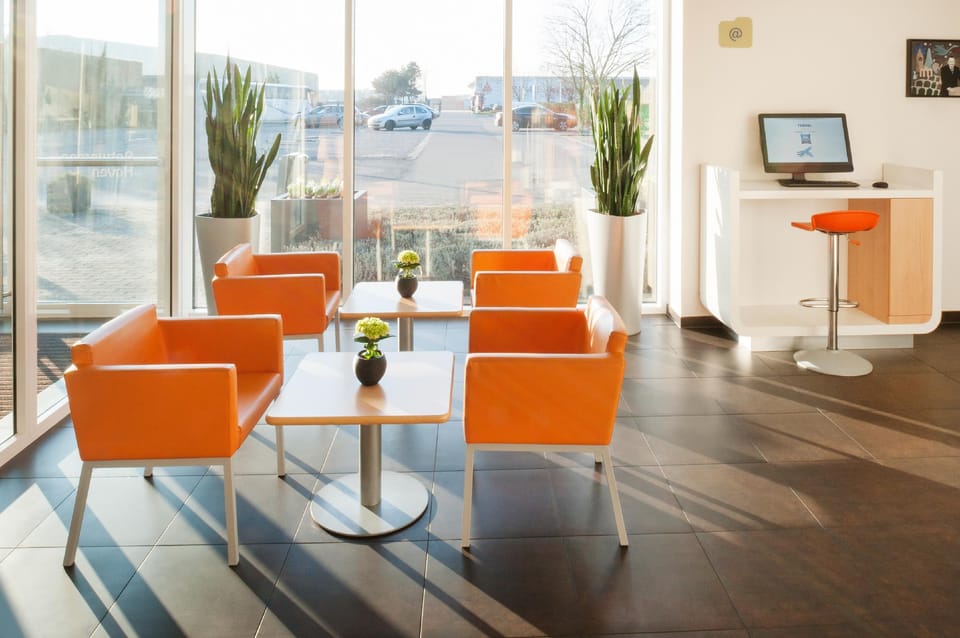ibis budget Antwerpen Port Hotel in Antwerp