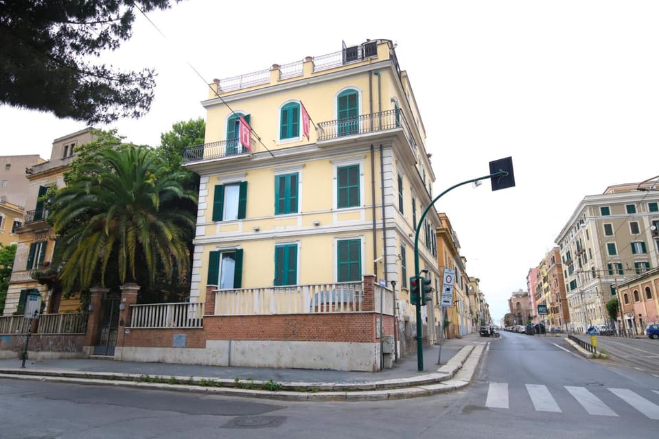 Hotel Latinum Hotel in Rome
