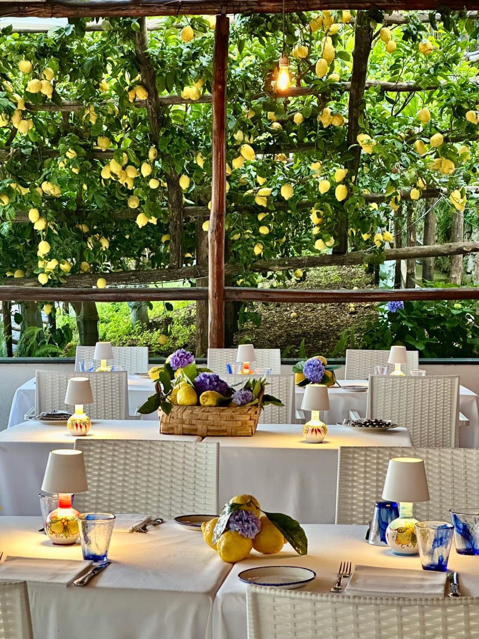 Hotel La Pergola Hotel in Amalfi