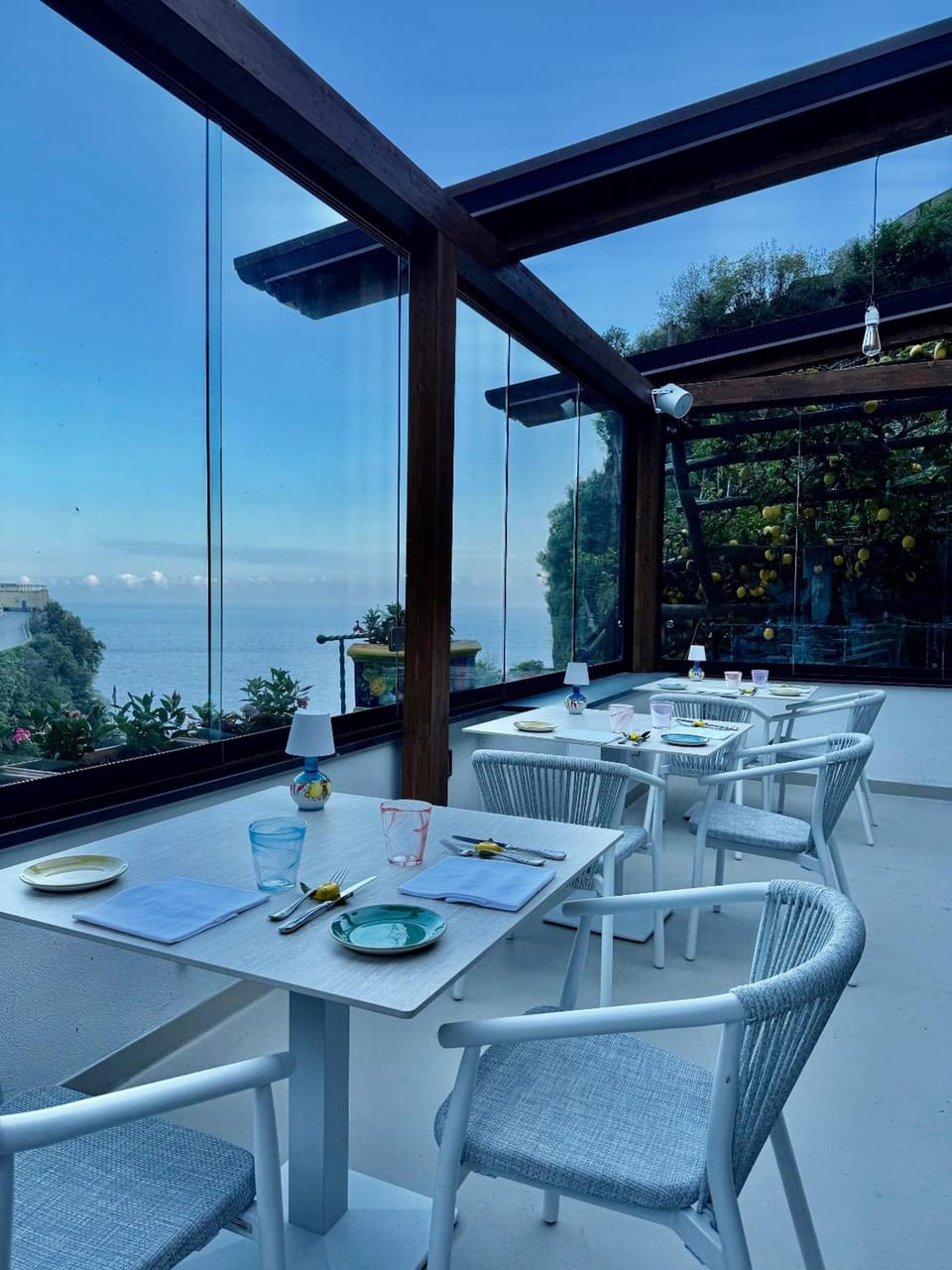 Hotel La Pergola Hotel in Amalfi