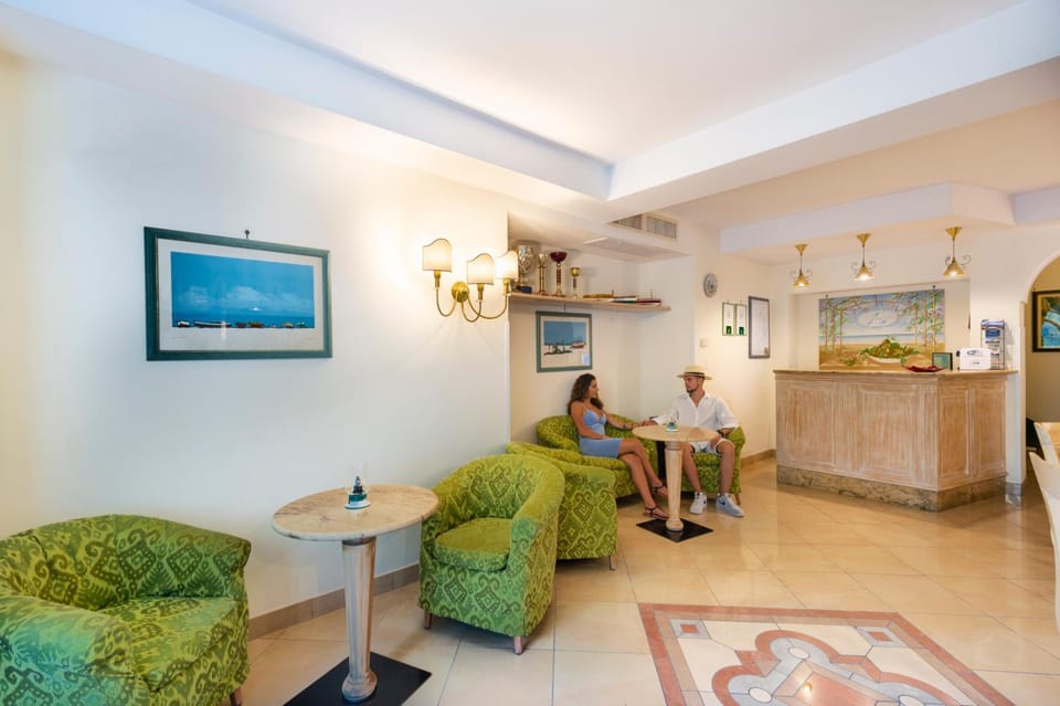 Hotel La Pergola Hotel in Amalfi
