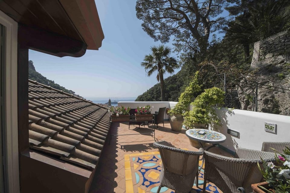Villa Annalara Hotel in Amalfi
