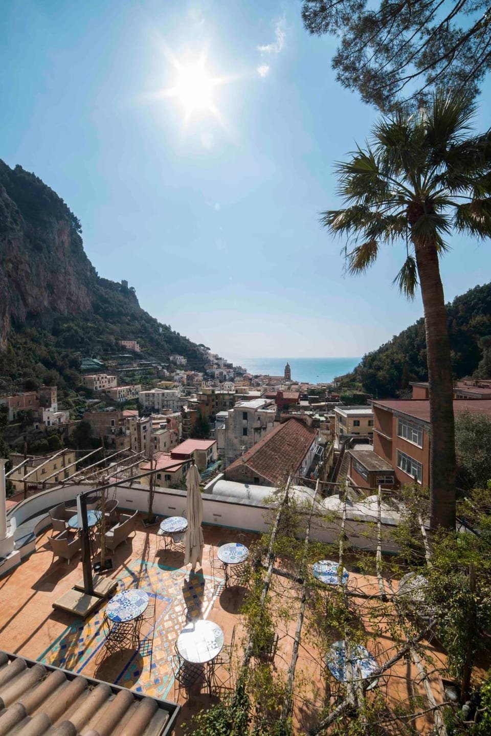 Villa Annalara Hotel in Amalfi