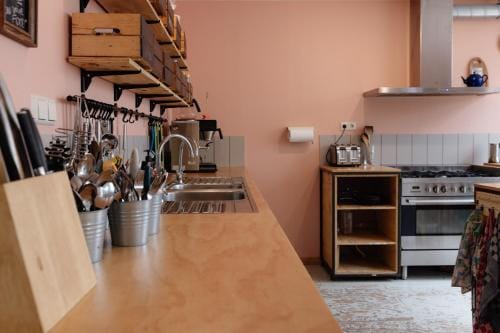 Hostel Ani&Haakien Hostel in Rotterdam