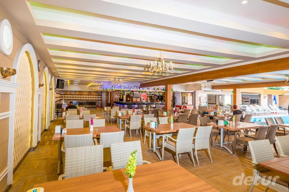 Lavinia Apart & Hotel Apartment hotel in Alanya