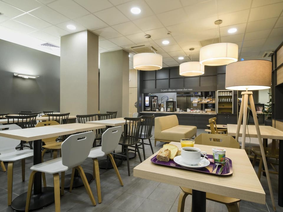 B&B Hotel Lyon Ouest Tassin Hotel in Tassin-la-Demi-Lune