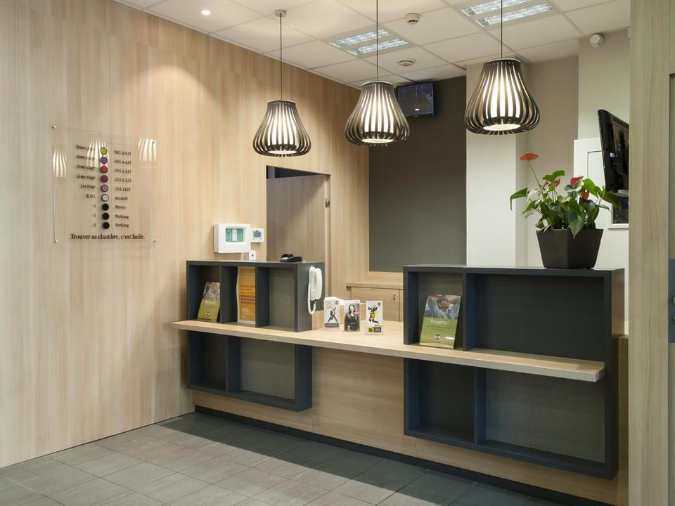 B&B Hotel Lyon Ouest Tassin Hotel in Tassin-la-Demi-Lune