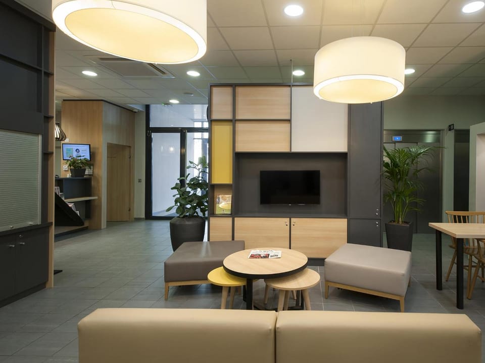 B&B Hotel Lyon Ouest Tassin Hotel in Tassin-la-Demi-Lune