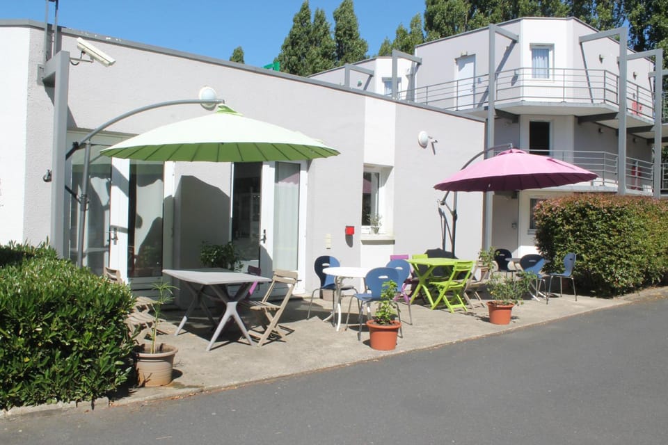 B Hotel Caen Mondeville Hotel in Normandy