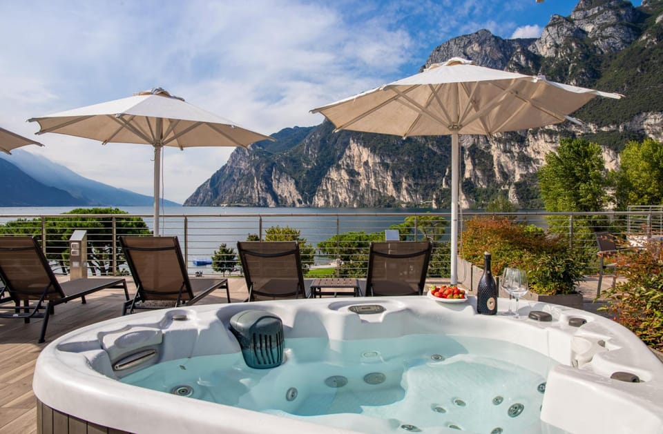 Hotel Bellariva Hotel in Riva del Garda