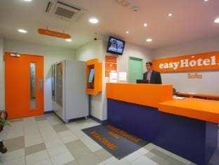 easyHotel Sofia Hotel in Sofia