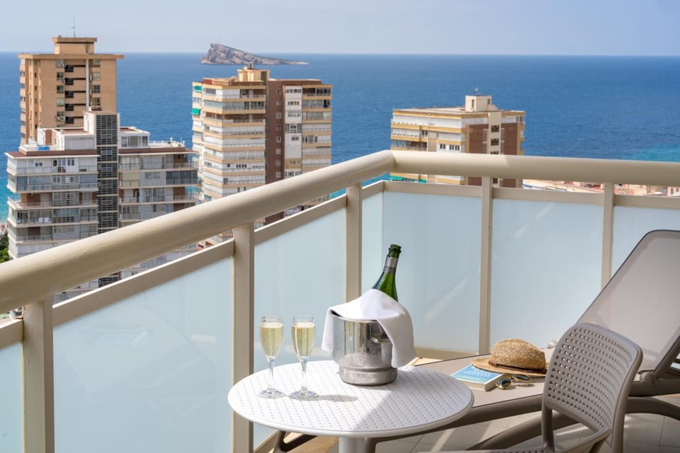 Benidorm Plaza Hotel in Benidorm
