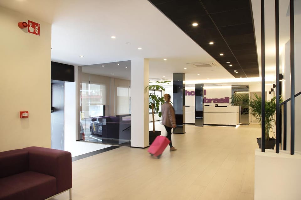 Hotel Brasil Hotel in Benidorm