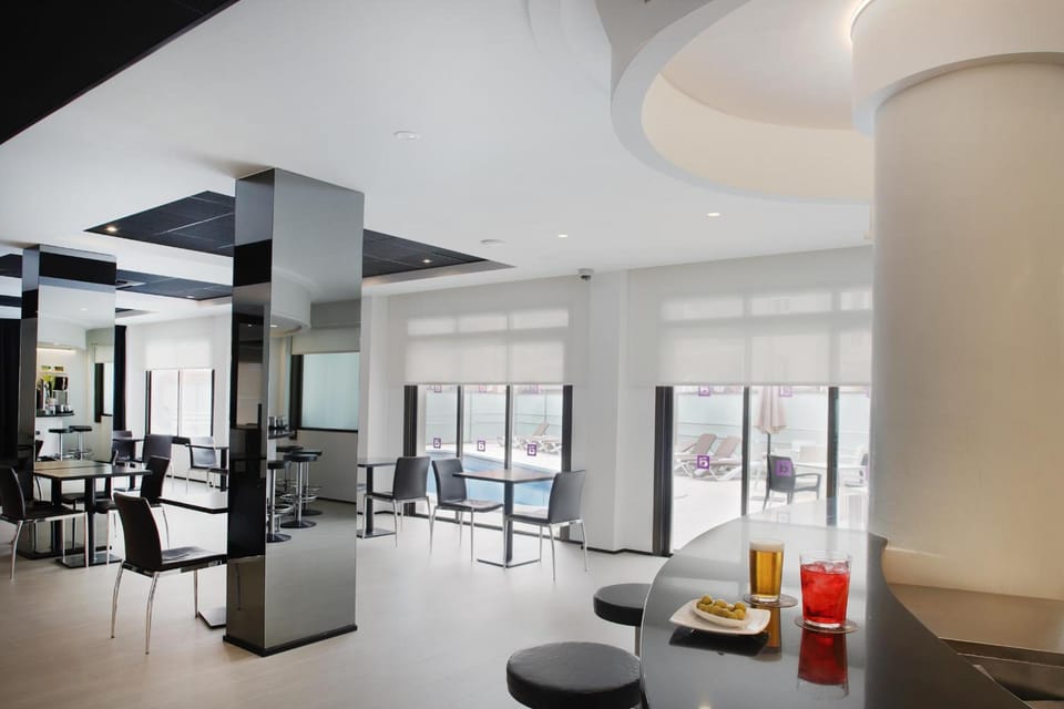 Hotel Brasil Hotel in Benidorm