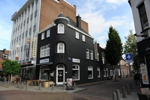 Budgethotel de Zwaan Hotel in Eindhoven