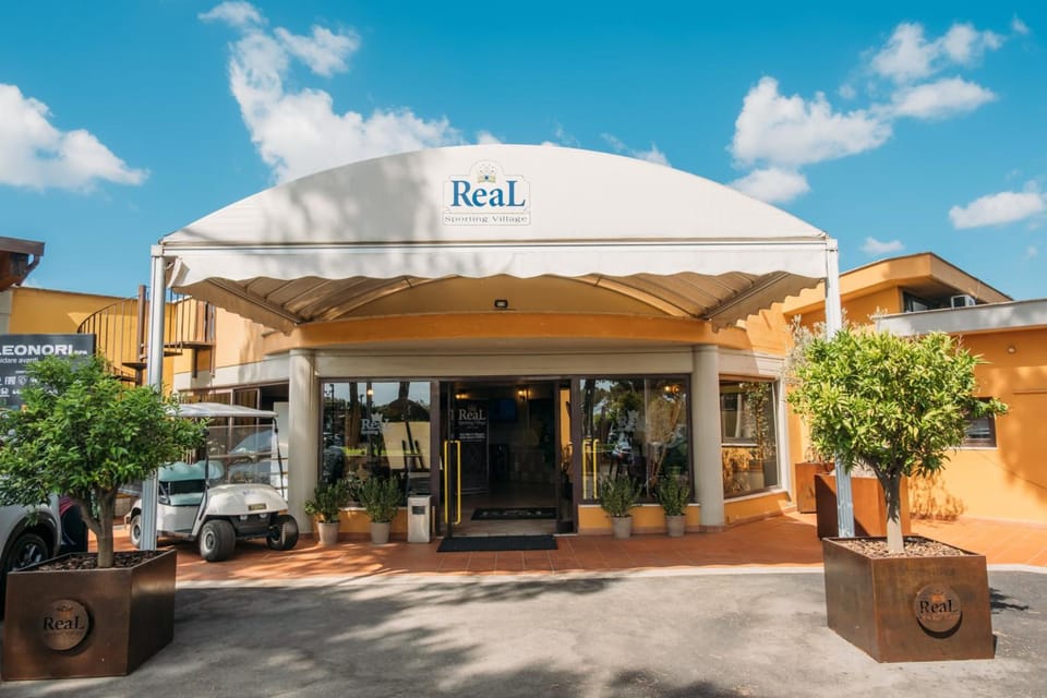 Real Village Roma Hotel in Rome
