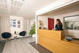 Sejours and Affaires Rennes Villa Camilla Hotel in Rennes
