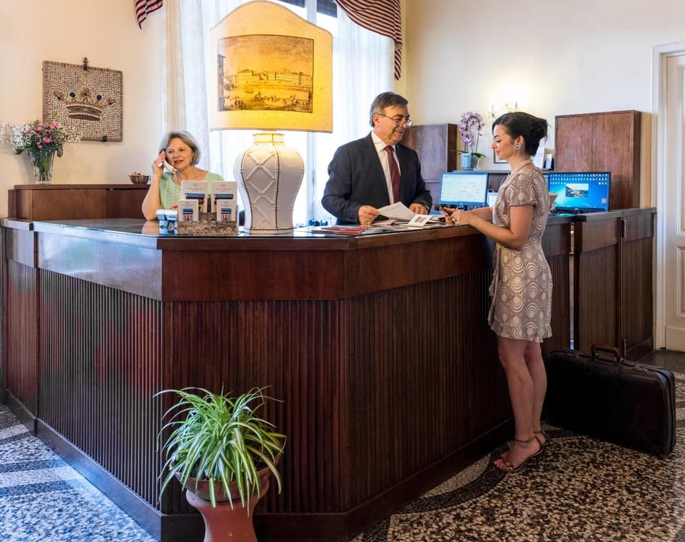Hotel Principe Hotel in Florence