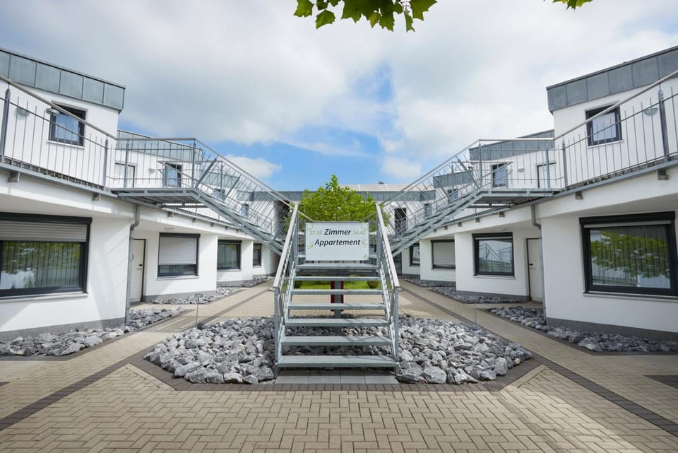 City Motel Soest Motel in Soest
