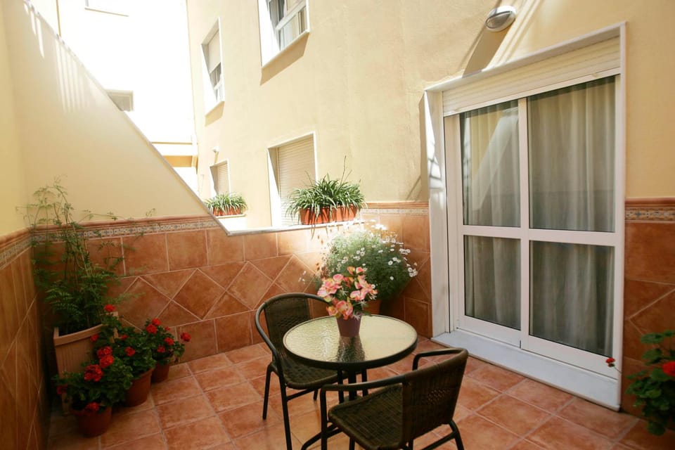 Balcony/terrace